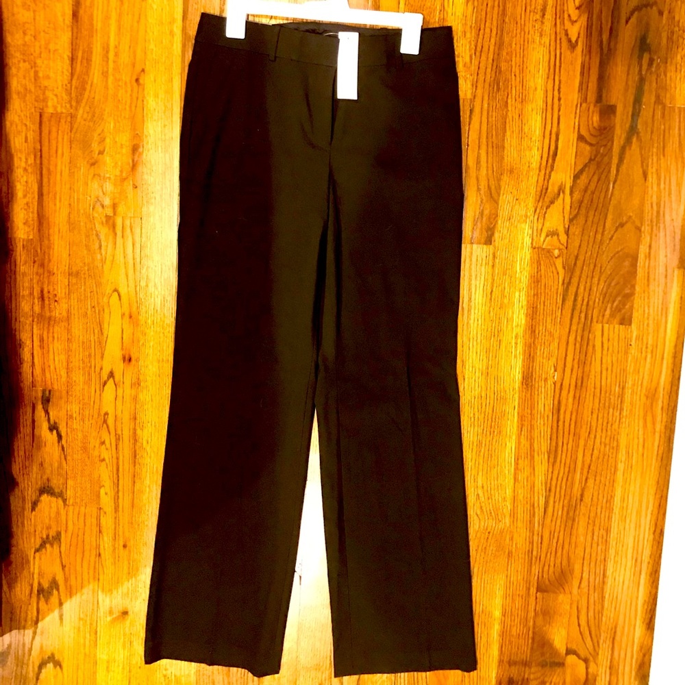 Ann Taylor LOFT Black pants